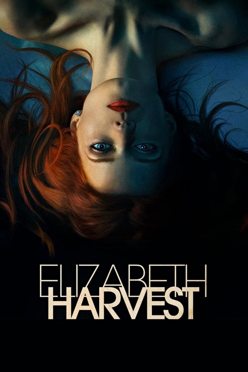 Elizabeth Harvest Blu-ray poster