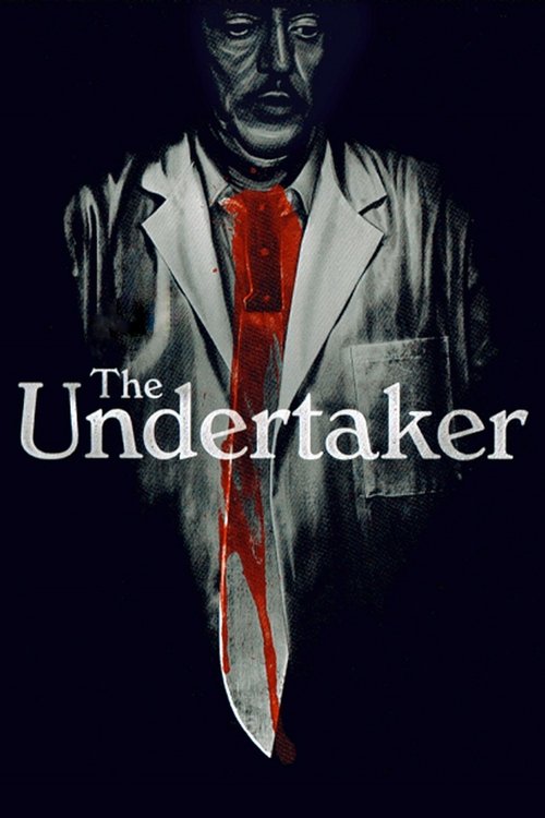 The Undertaker DVD poster