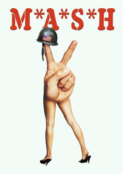 M*A*S*H Blu-ray poster