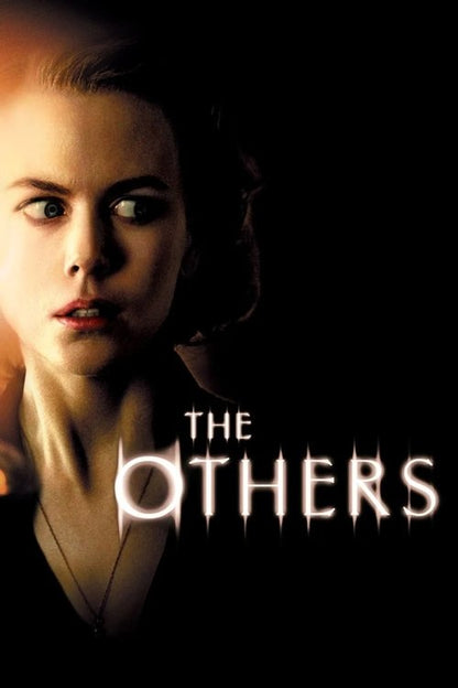 The Others Blu-ray poster