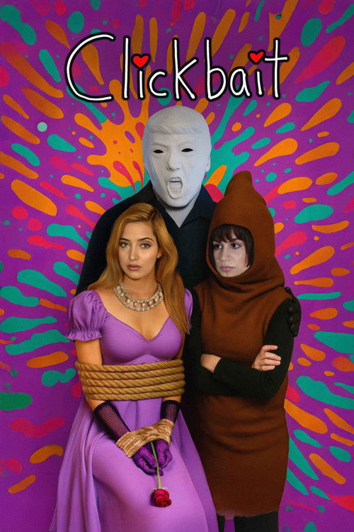 Clickbait Blu-ray poster