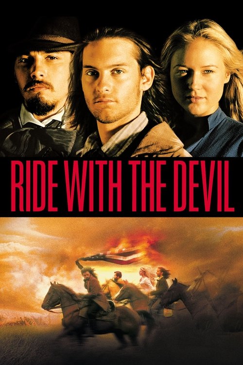 Ride with the Devil Blu-ray poster
