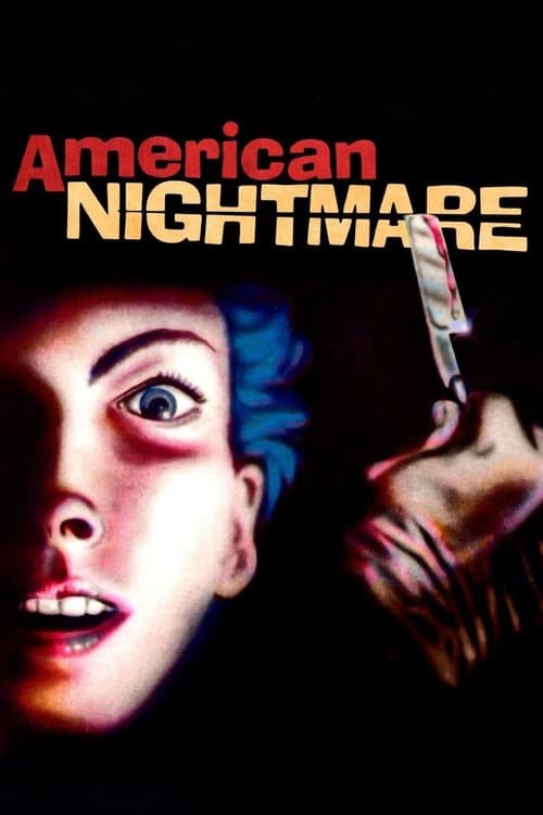 American Nightmare DVD poster