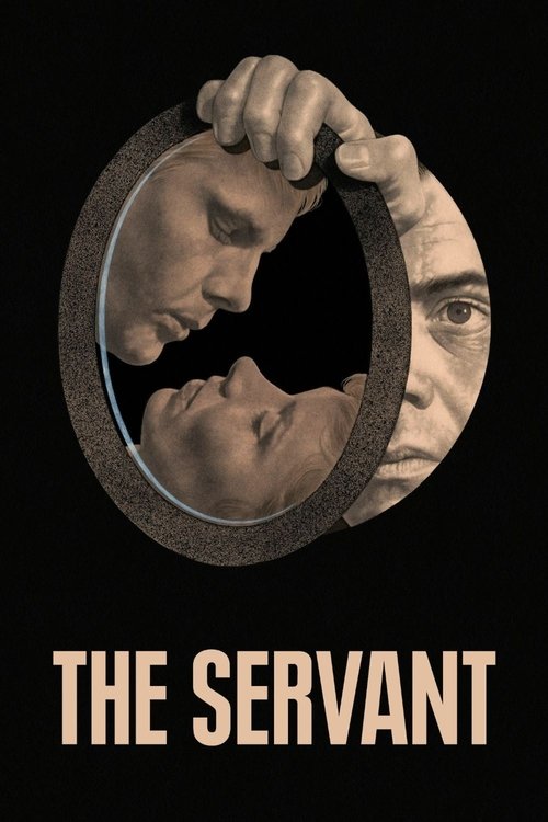 The Servant Blu-ray poster