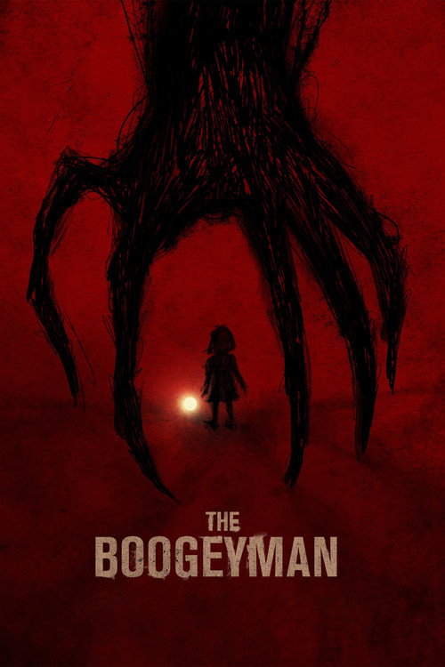 The Boogeyman Blu-ray poster