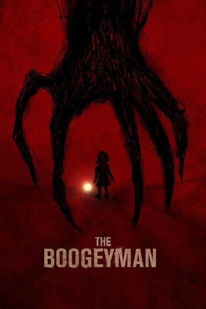 The Boogeyman Blu-ray poster