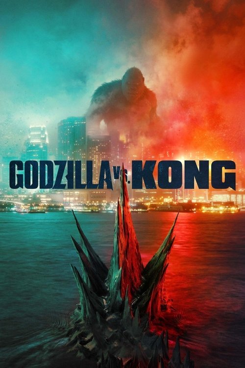 Godzilla vs. Kong Blu-ray – CineFile Video