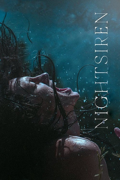 Nightsiren Blu-ray poster