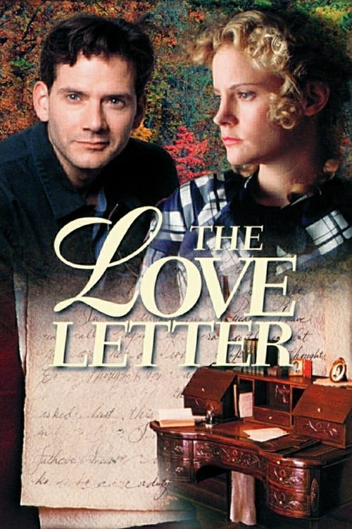 The Love Letter VHS poster