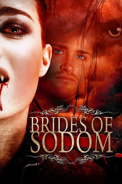 The Brides of Sodom DVD poster