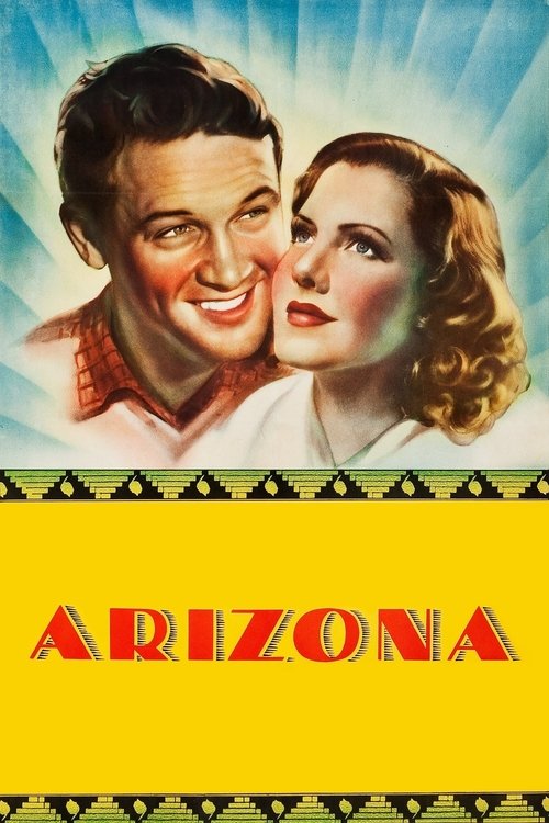 Arizona DVD poster