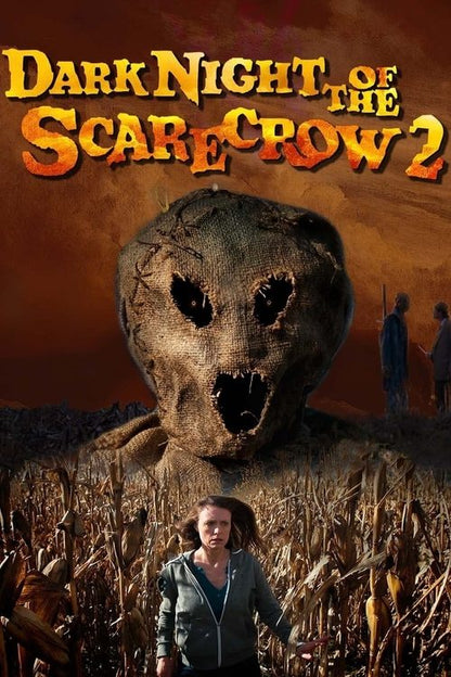 Dark Night of the Scarecrow 2 Blu-ray poster