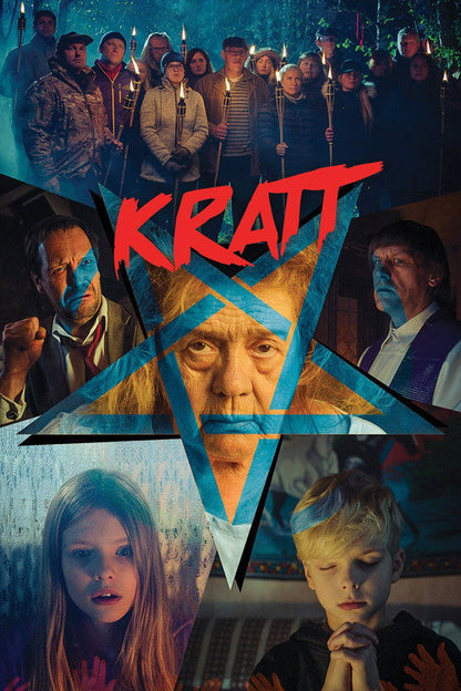 Kratt Blu-ray poster