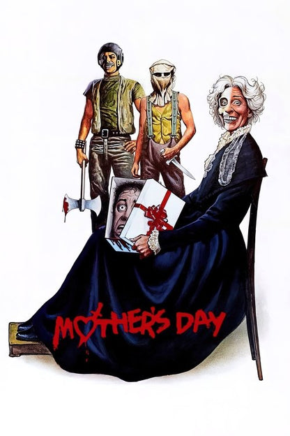 Mother's Day Blu-ray poster