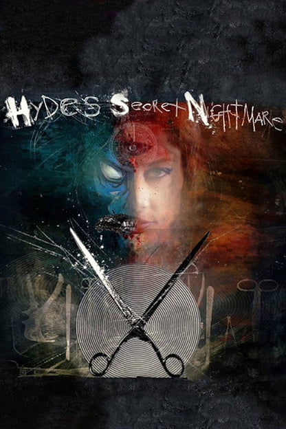 Hyde's Secret Nightmare Blu-ray poster