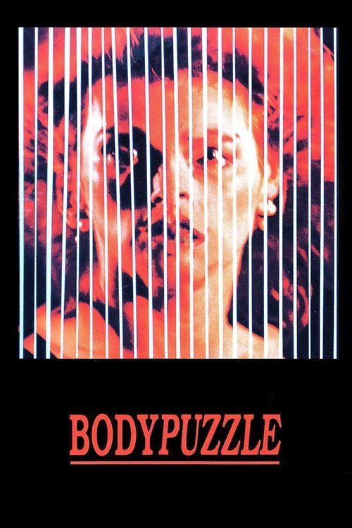Body Puzzle DVD poster
