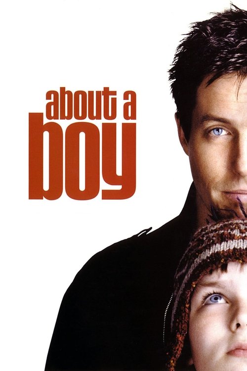 About a Boy  poster