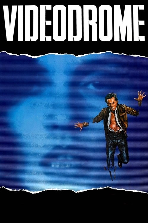 Videodrome Blu-ray poster
