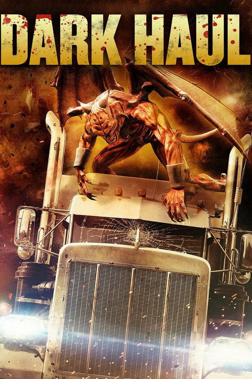 Dark Haul Blu-ray poster