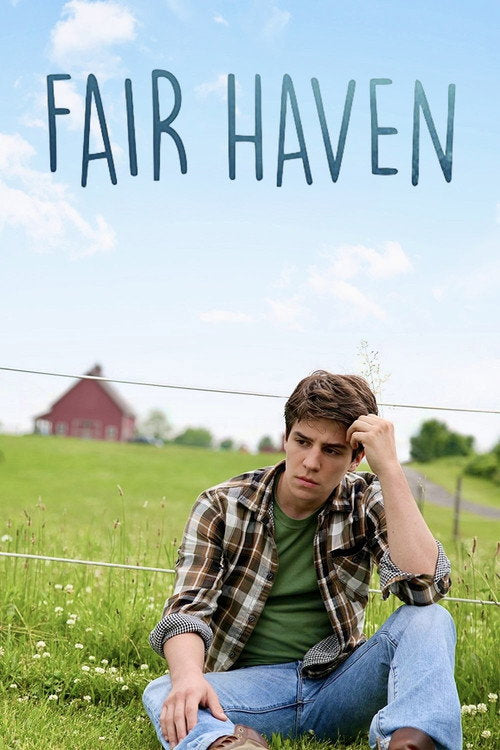 Fair Haven DVD poster