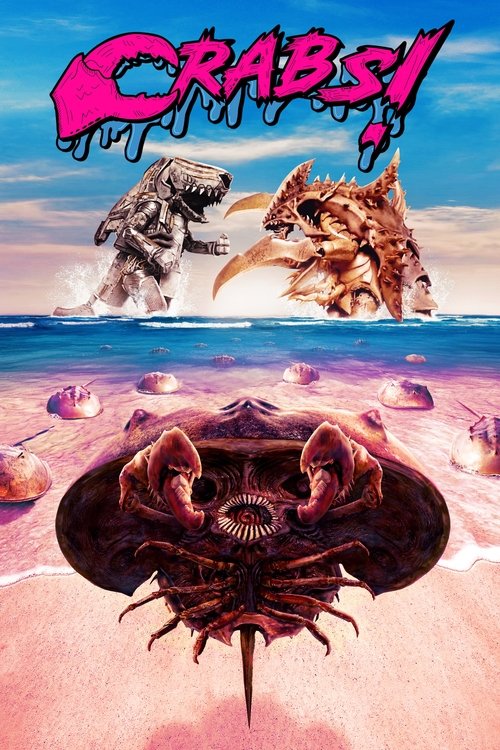 Crabs! Blu-ray poster
