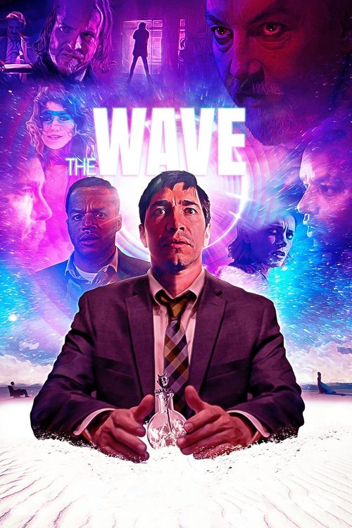The Wave Blu-ray poster
