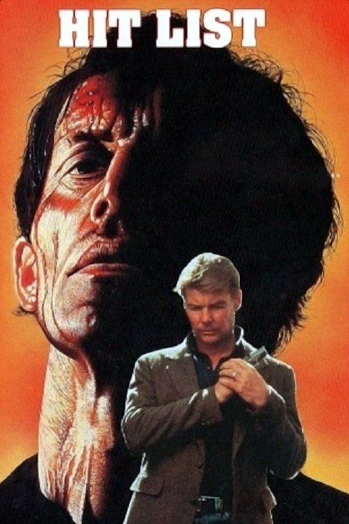 Hit List VHS poster