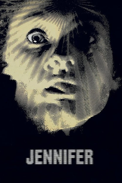 Jennifer Blu-ray poster