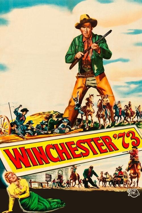 Winchester '73 4K UHD poster