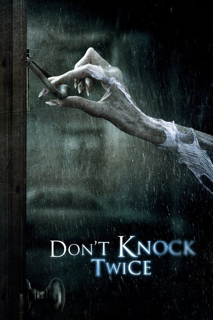 Don't Knock Twice Blu-ray poster