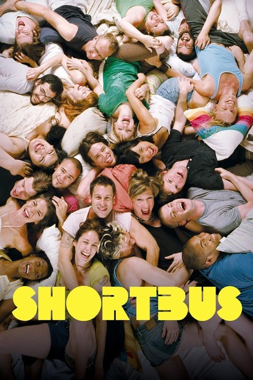 Shortbus DVD poster