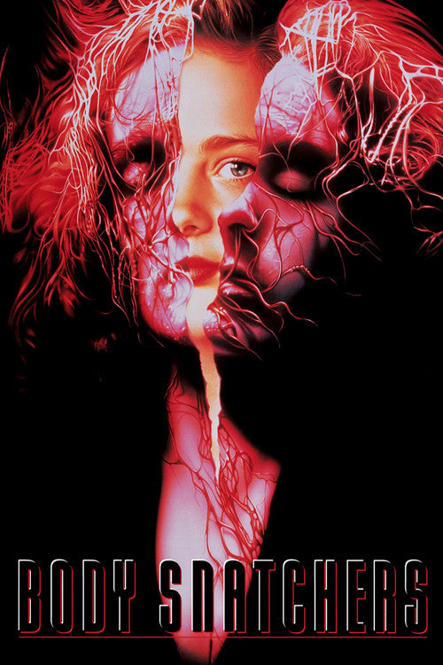 Body Snatchers 4K UHD poster