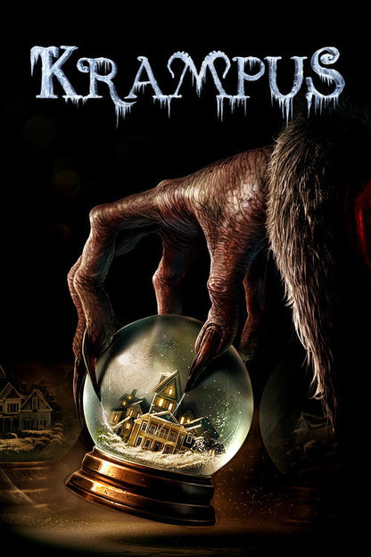 Krampus 4K UHD poster
