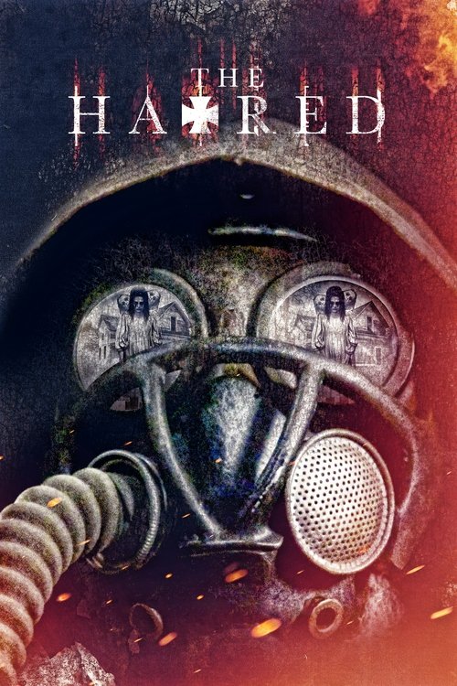 The Hatred Blu-ray poster