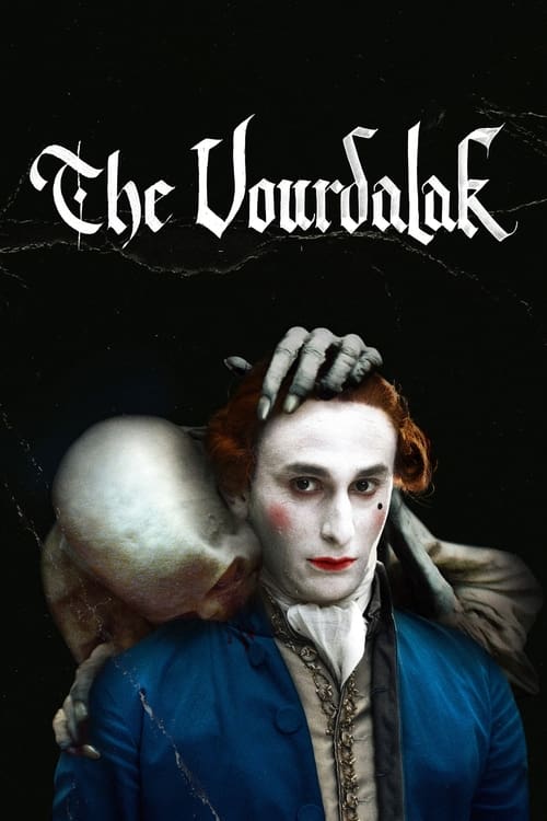 The Vourdalak Blu-ray poster