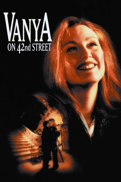 Vanya on 42nd Street DVD poster