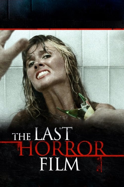 The Last Horror Film Blu-ray poster