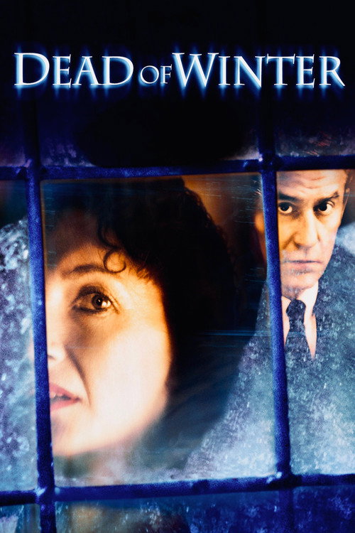 Dead of Winter Blu-ray poster