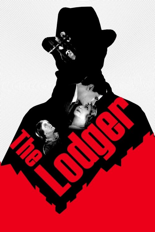 The Lodger: A Story of the London Fog Blu-ray poster