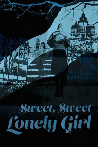 Sweet, Sweet Lonely Girl Blu-ray poster