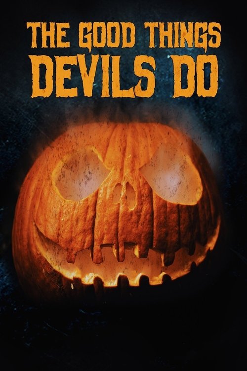 The Good Things Devils Do DVD poster