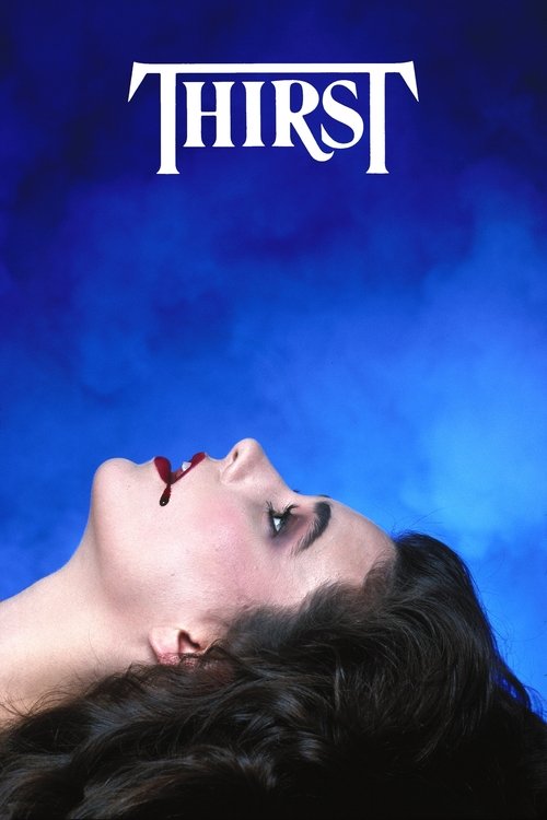Thirst Blu-ray poster