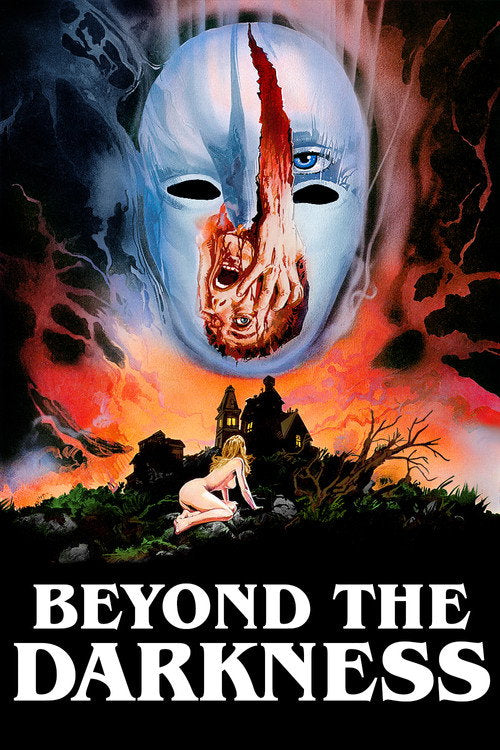 Beyond the Darkness Blu-ray poster
