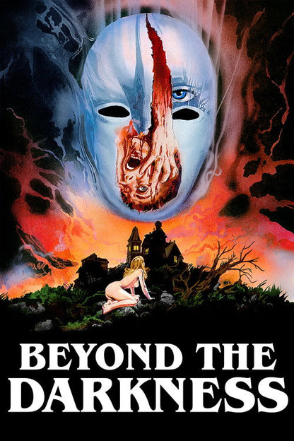 Beyond the Darkness Blu-ray poster