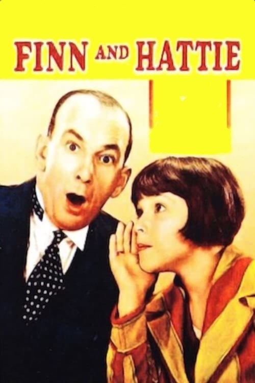 Finn and Hattie DVD poster