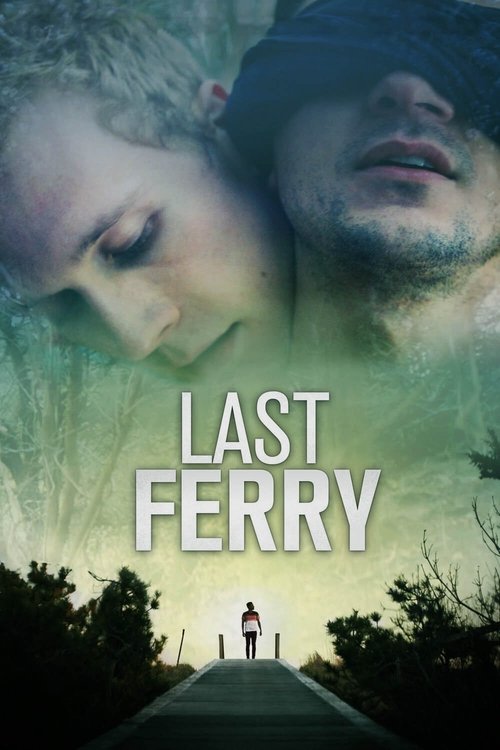 Last Ferry Blu-ray poster