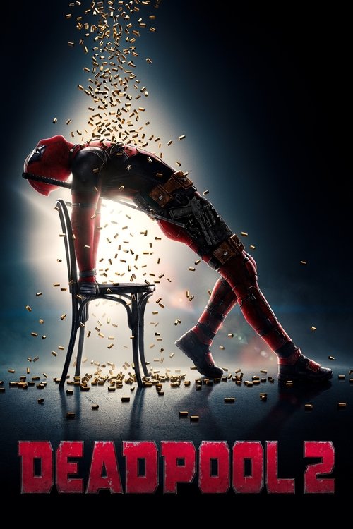 Deadpool 2 4K UHD poster