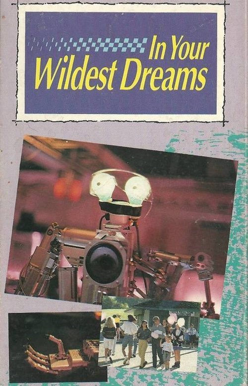 In Your Wildest Dreams VHS poster
