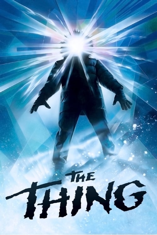 The Thing 4K UHD poster