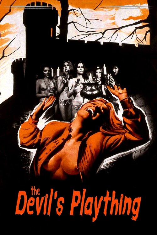 The Devil's Plaything DVD poster